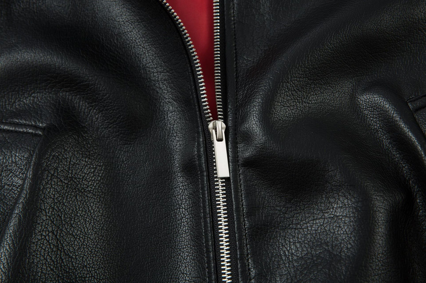 Jacket cuir Klozets