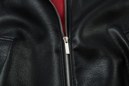 Jacket cuir Klozets