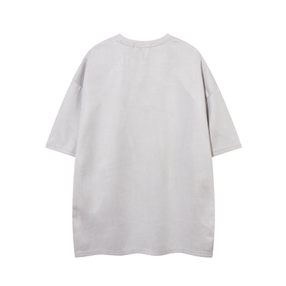 T-shirt InterZip - Blanc