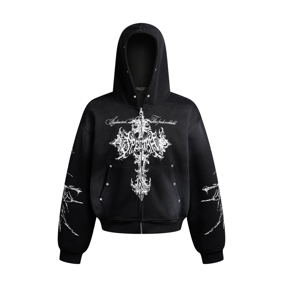 Zip Spectrum Noir