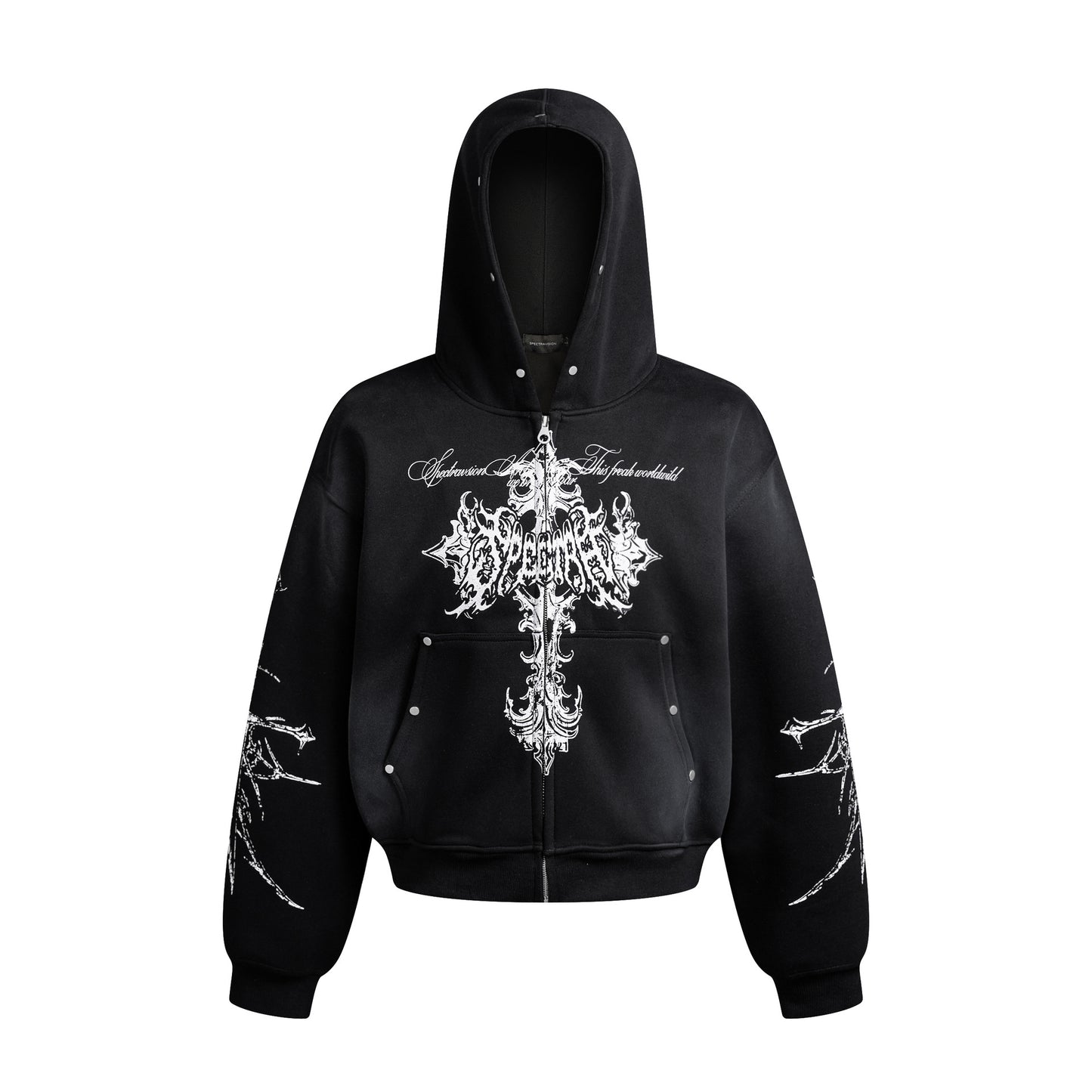 Zip Spectrum Noir