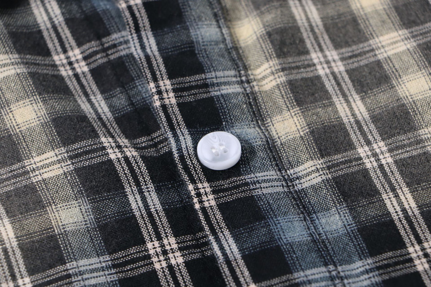 Chemise Vintaged à Carreaux