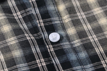 Chemise Vintaged à Carreaux