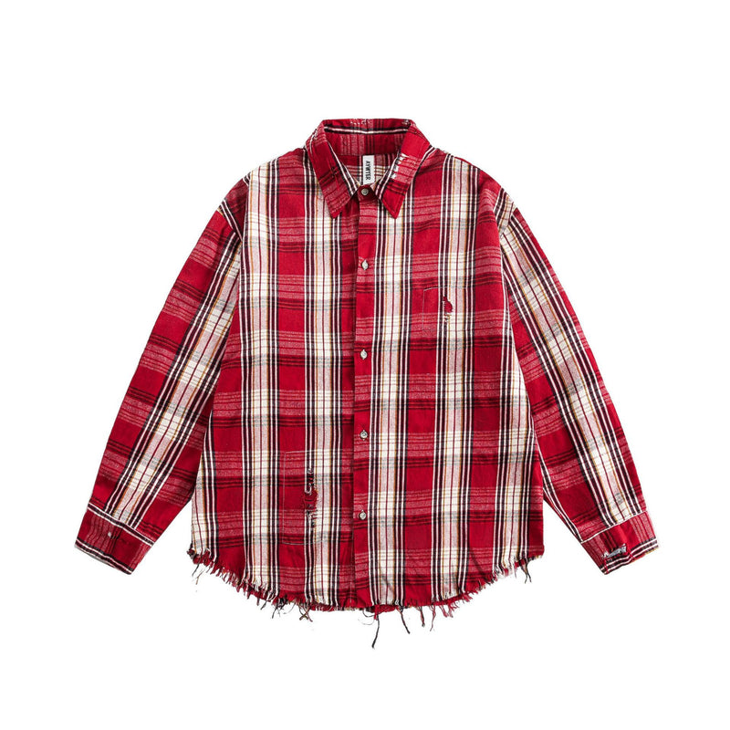 Chemise OnareRipped
