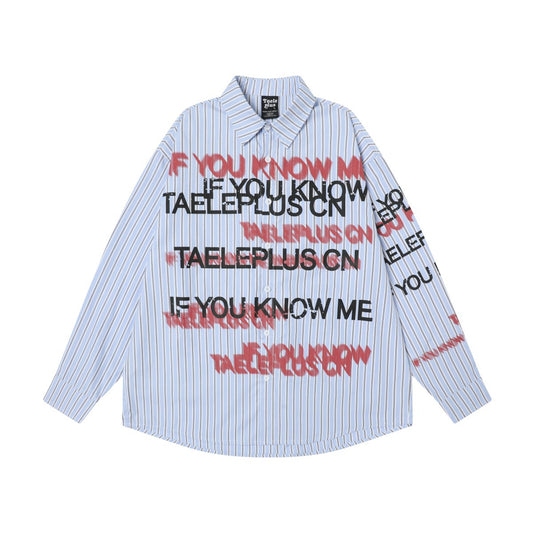 Chemise Know Me