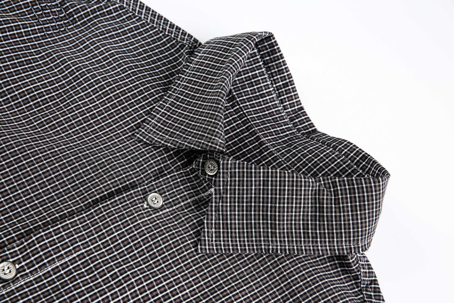 Chemise Tiles Ripped