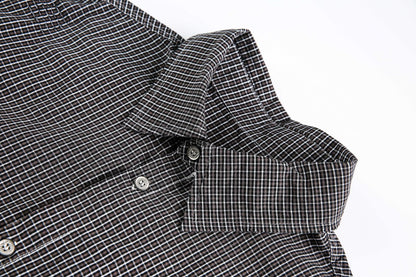 Chemise Tiles Ripped