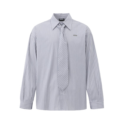 Chemise Hinterd Rayée
