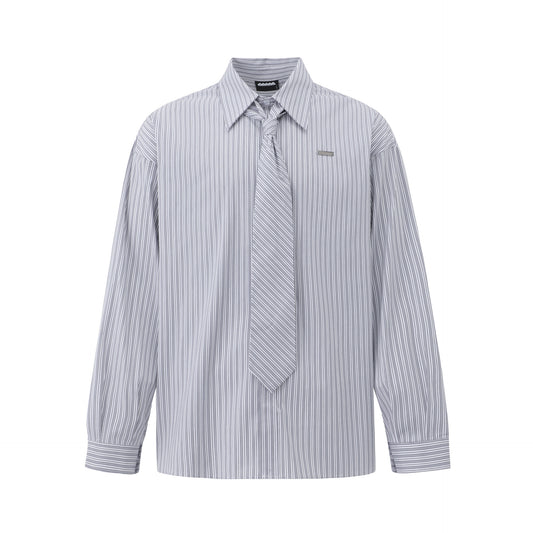 Chemise Hinterd Rayée