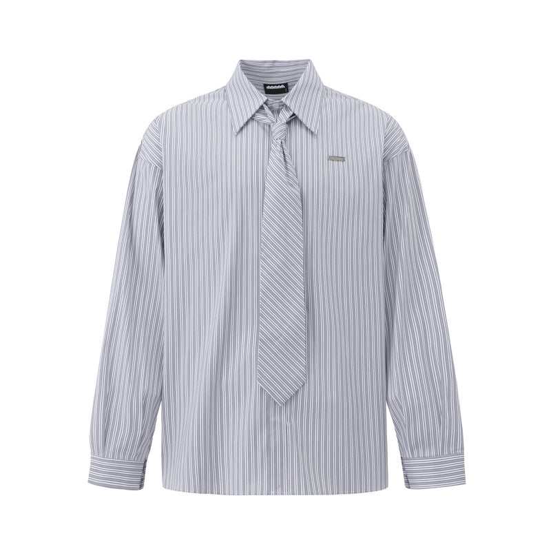 Chemise Hinterd Rayée