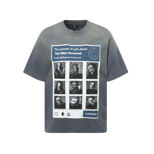 T-shirt Veryf