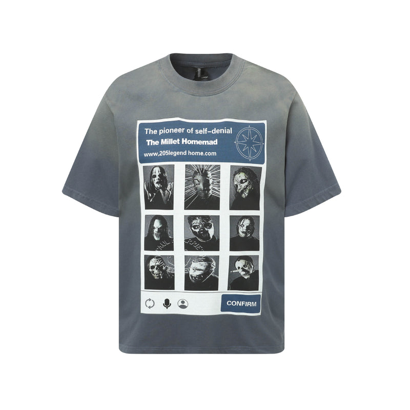 T-shirt Veryf