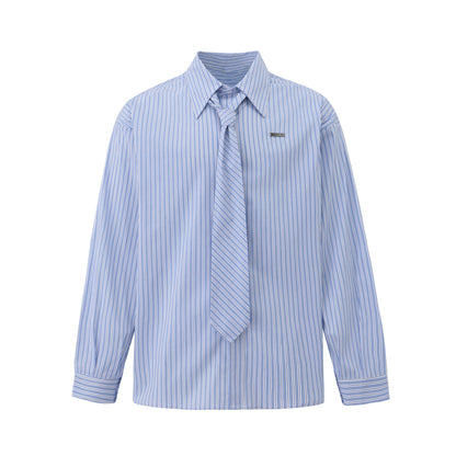 Chemise Hinterd Rayée