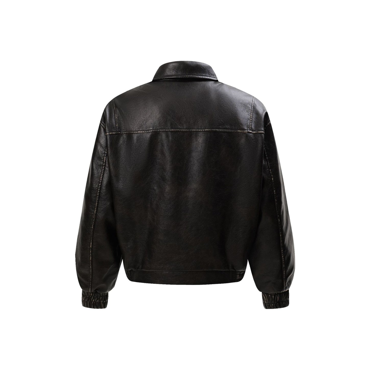Jacket Cuir Fundamental