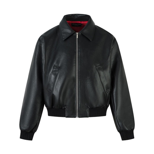 Jacket cuir Klozets