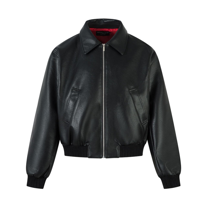 Jacket cuir Klozets
