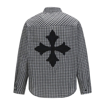 Chemise Croix de Lys