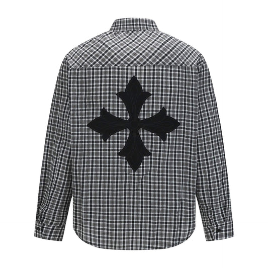 Chemise Croix de Lys