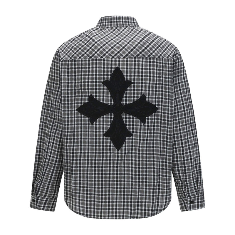 Chemise Croix de Lys