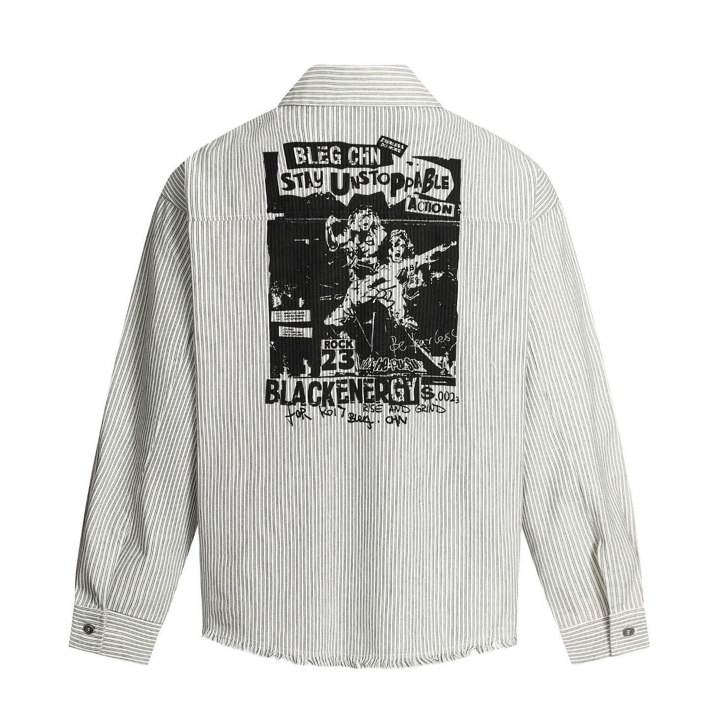 Chemise Kroped
