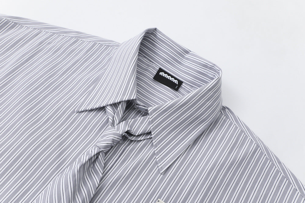 Chemise Hinterd Rayée