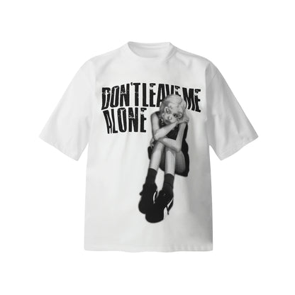 T-shirt Lonely