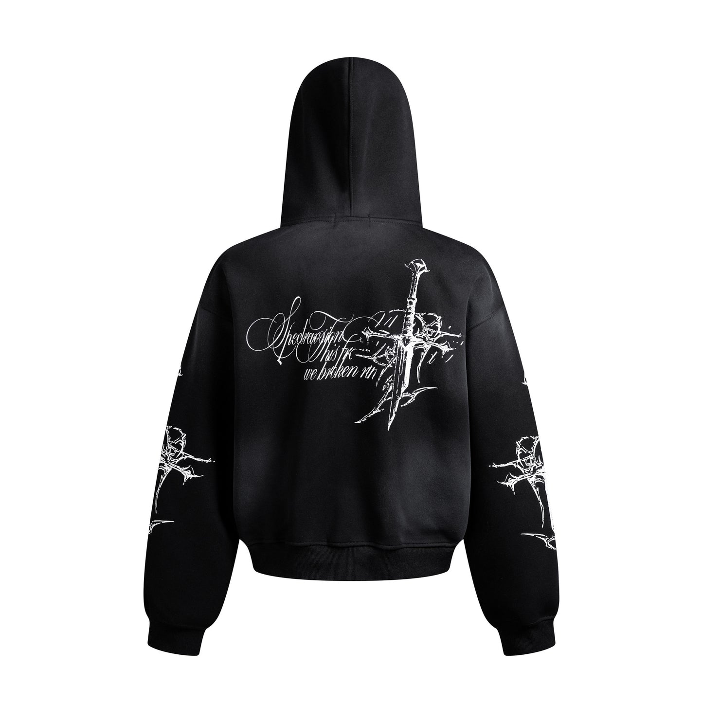 Zip Spectrum Noir
