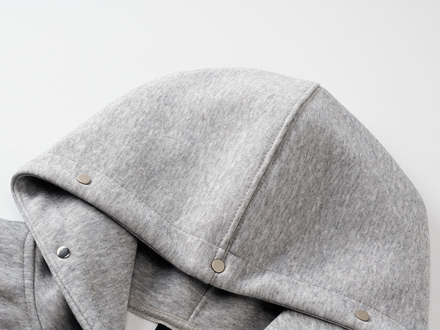 Zip Spectrum Gris