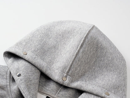 Zip Spectrum Gris