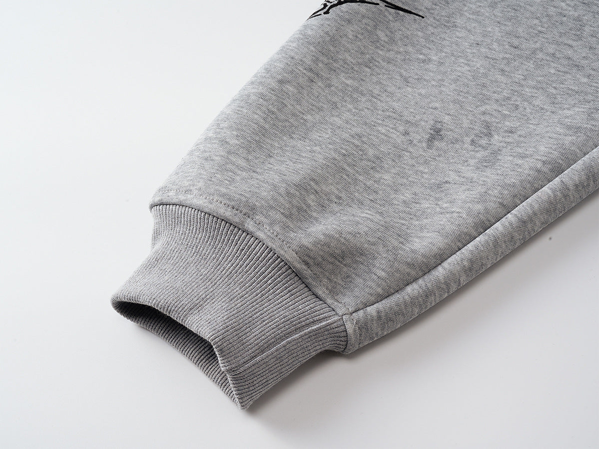 Zip Spectrum Gris