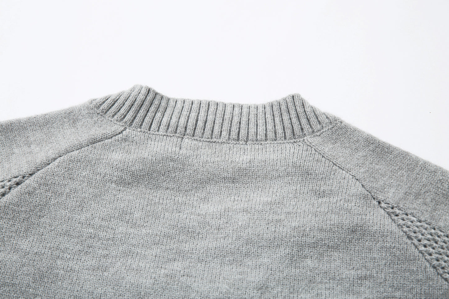Knit Based - Gris