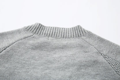 Knit Based - Gris