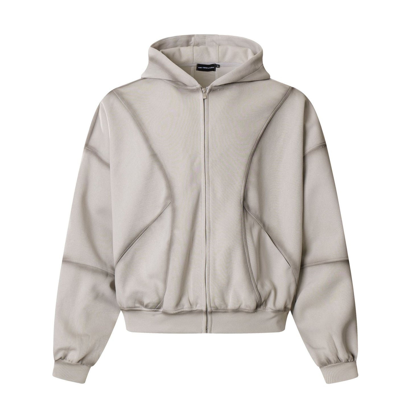 Zip Bomber Dune - Beige