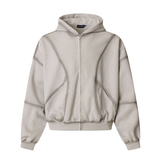 Zip Bomber Dune - Beige