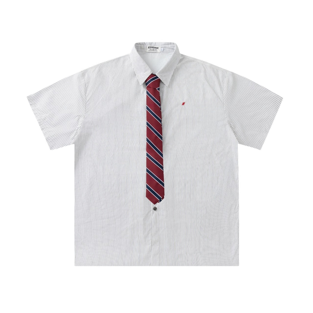 Chemise Kay'iped manches courtes