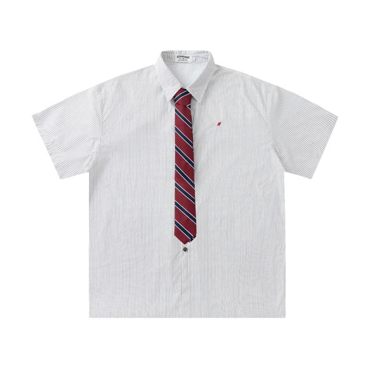 Chemise Kay'iped manches courtes