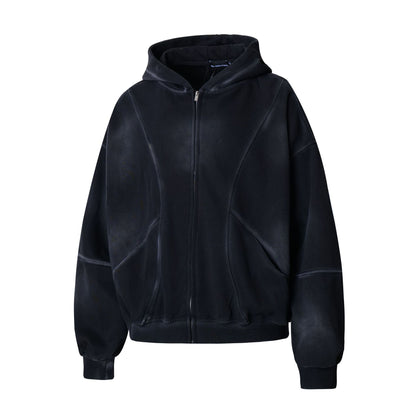 Zip Bomber Dune - Bleu
