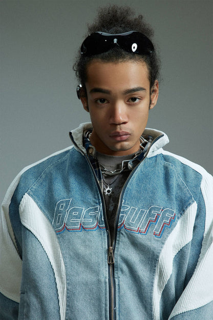 Jacket Besttuf Denim