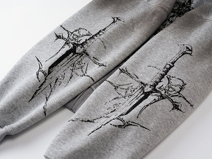 Zip Spectrum Gris