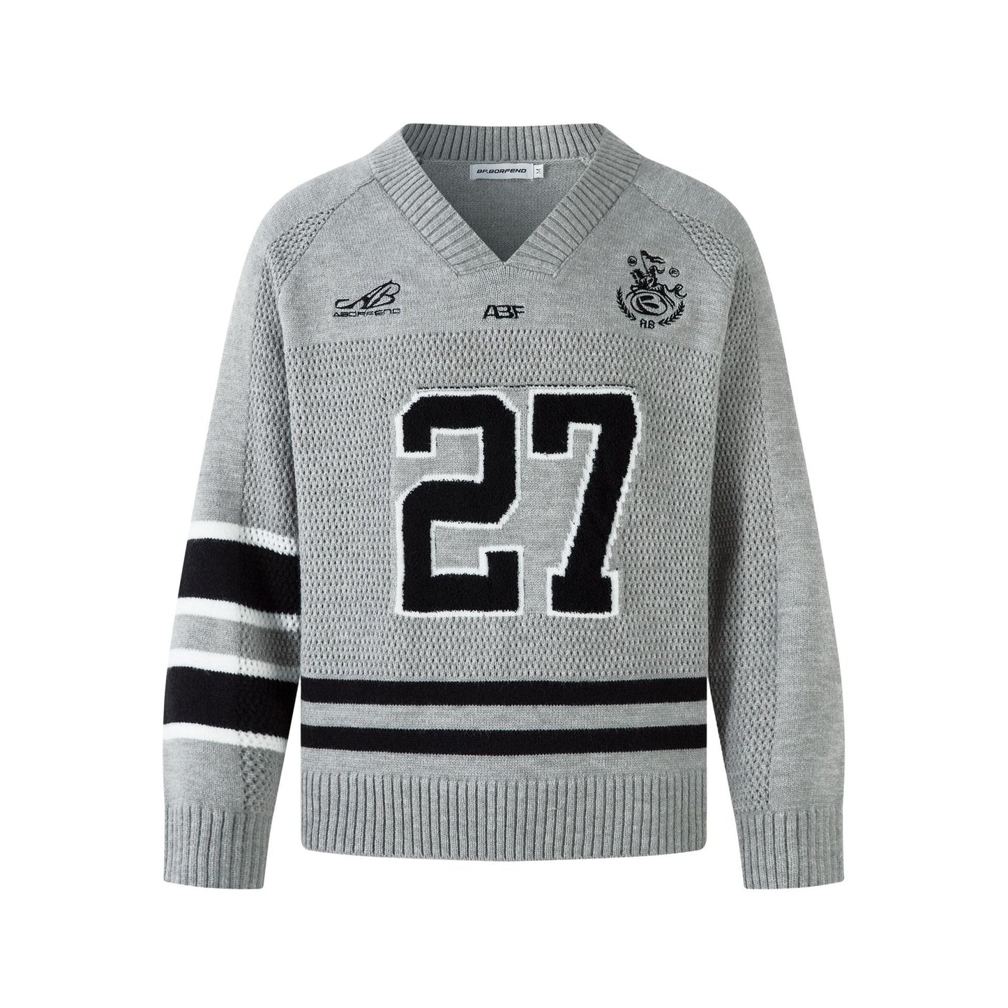 Knit Based - Gris