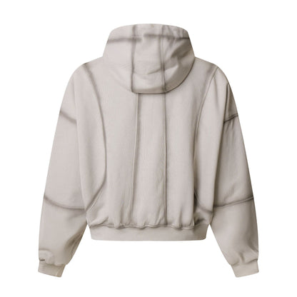 Zip Bomber Dune - Beige
