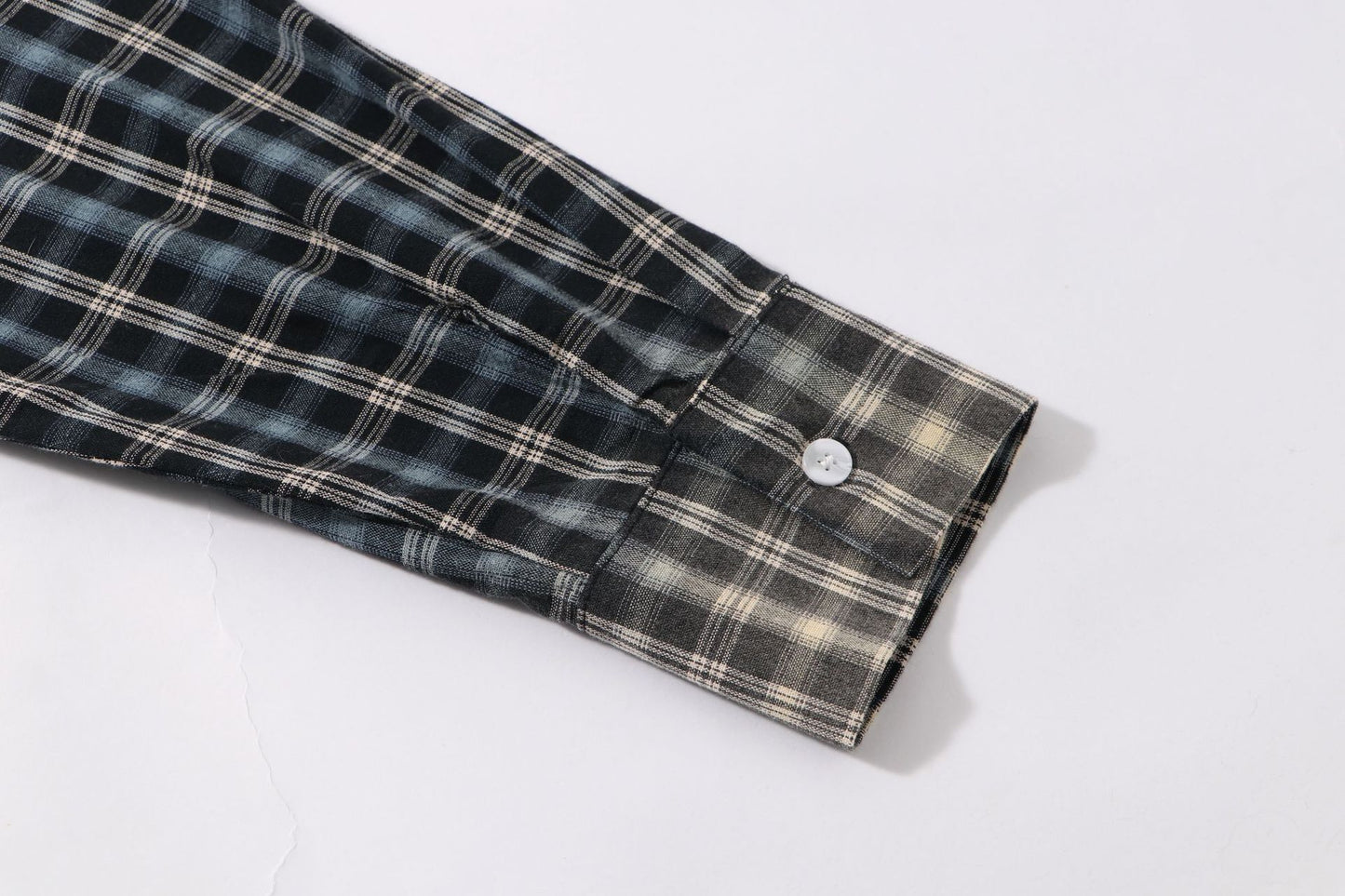 Chemise Vintaged à Carreaux