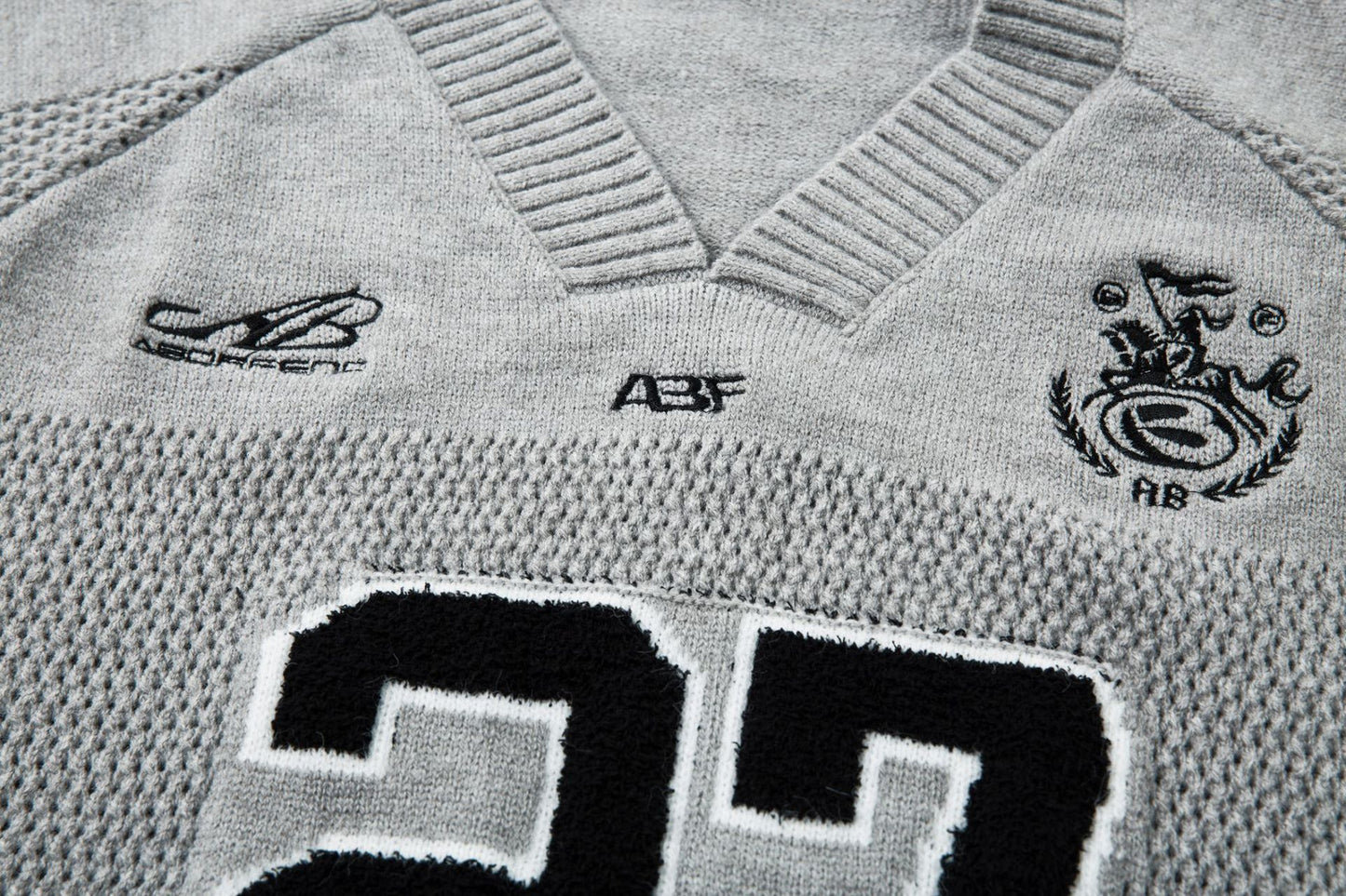 Knit Based - Gris