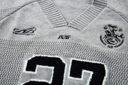 Knit Based - Gris