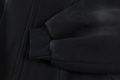 Zip Bomber Dune - Bleu