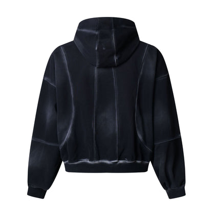 Zip Bomber Dune - Bleu
