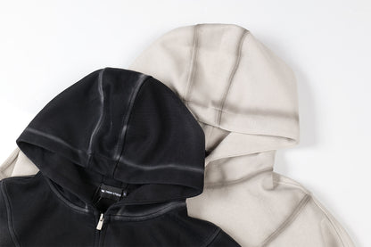 Zip Bomber Dune - Beige