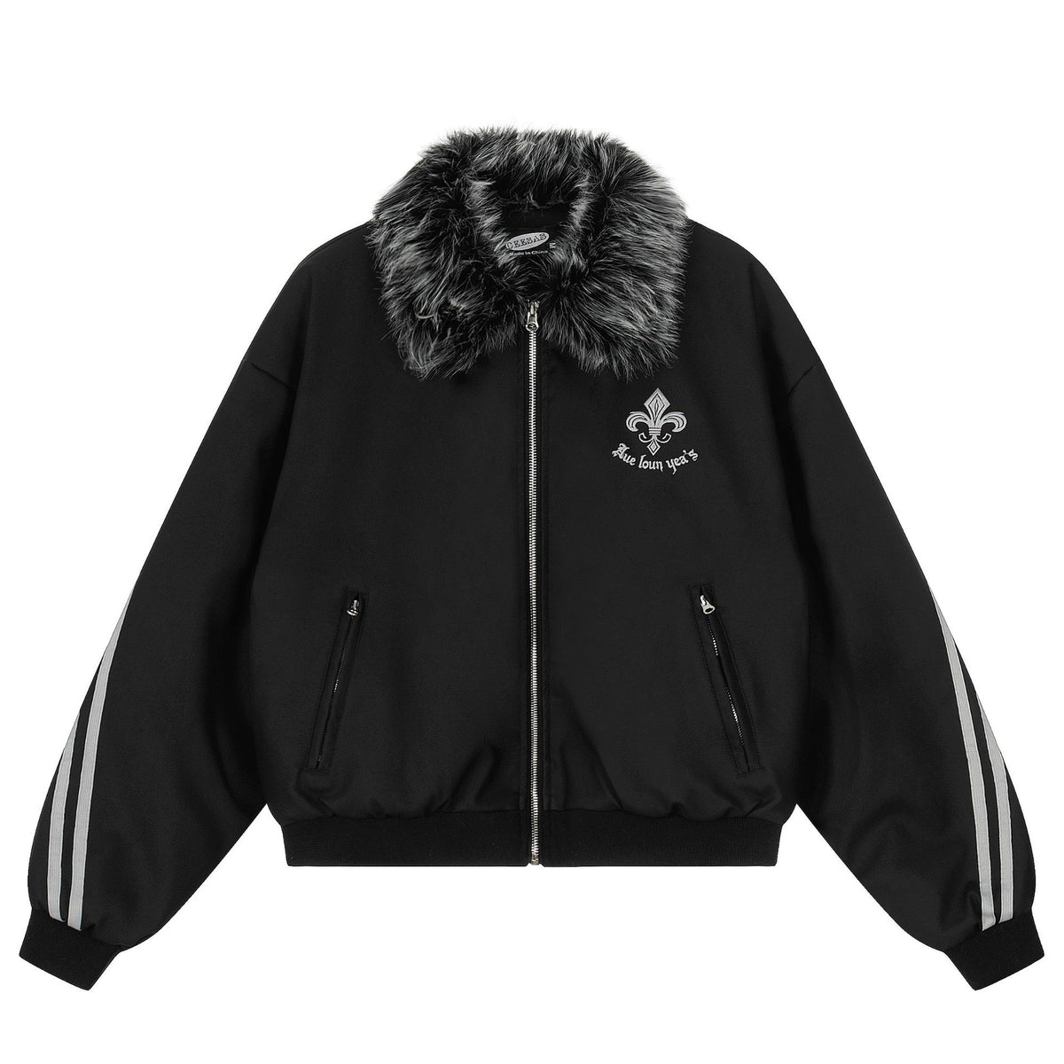 Doudoune LYS Fur Bomber