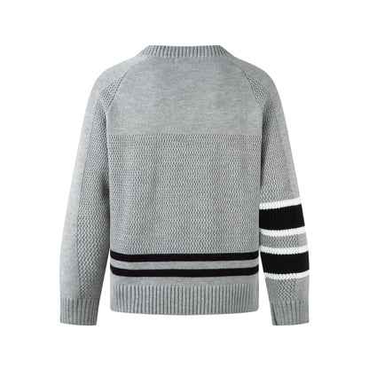 Knit Based - Gris