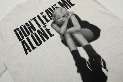 T-shirt Lonely